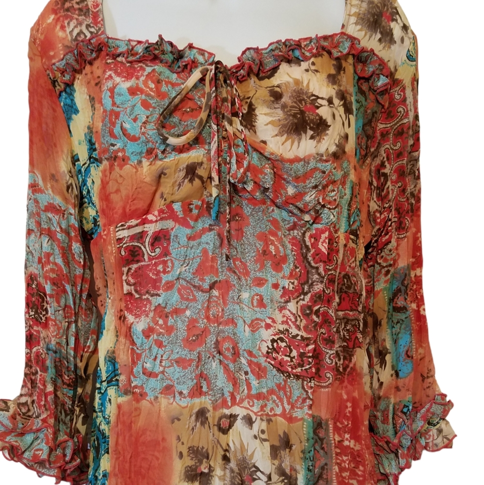 Super cute Dress Barn top